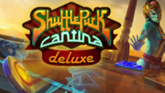 Shufflepuck Cantina Deluxe