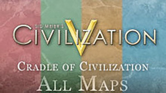 Sid Meier's Civilization V: Cradle of Civilization - Maps Bundle