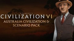 Sid Meier&#039;s Civilization® VI: Australia Civilization &amp; Scenario Pack