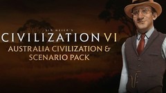 Sid Meier&#039;s Civilization® VI: Australia Civilization &amp; Scenario Pack