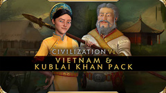 Sid Meier&#039;s Civilization® VI – Vietnam &amp; Kublai Khan Pack