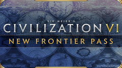 Sid Meier’s Civilization® VI: New Frontier Pass