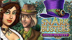 Snark Busters 3: High Society