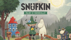 Snufkin: Melody of Moominvalley - Digital Deluxe Edition