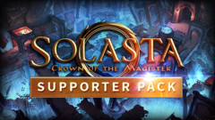 Solasta: Crown of the Magister - Supporter Pack