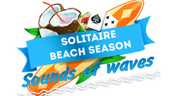 Solitaire Beach Season: Sounds of Waves