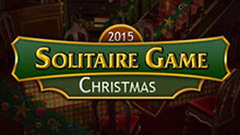 Solitaire Game Christmas