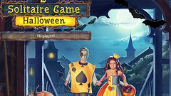 Solitaire Game Halloween 2