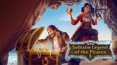 Solitaire Legend of the Pirates 3