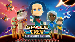 Space Crew: Legendary Edition