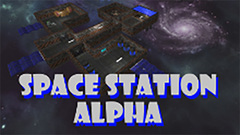 Space Station Alpha