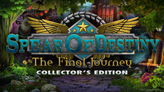 Spear of Destiny: The Final Journey Collector&#039;s Edition