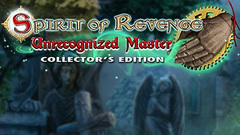 Spirit of Revenge: Unrecognized Master Collector&#039;s Edition