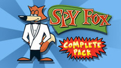 Spy Fox Complete Pack