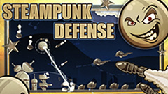 Steampunk Defense TD