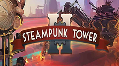 Steampunk Tower 2