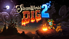 SteamWorld Dig 2