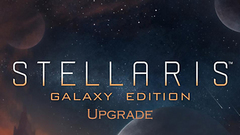 Stellaris: Galaxy Edition Upgrade Pack