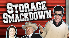 Storage Smackdown