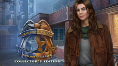 Strange Investigations: Two for Solitaire Collector's Edition