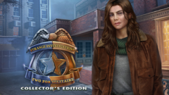 Strange Investigations: Two for Solitaire Collector&#039;s Edition