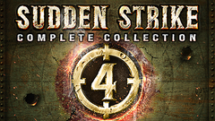 Sudden Strike 4: Complete Collection