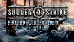 Sudden Strike 4: Finland - Winter Storm