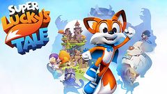 Super Lucky&#039;s Tale