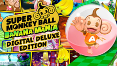 Super Monkey Ball Banana Mania Digital Deluxe