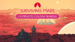 Surviving Mars: Complete Colony Bundle
