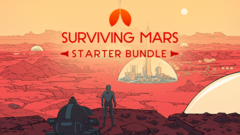 Surviving Mars: Starter Bundle