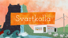 Svartkolla