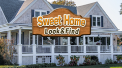 Sweet Home: Look and Find