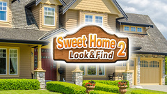 Sweet Home: Look and Find 2