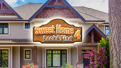 Sweet Home: Look and Find 4