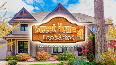 Sweet Home Look and Find 4 Collector&#039;s Edition