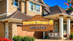 Sweet Home: Look and Find 6