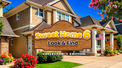 Sweet Home: Look and Find 6 Collector's Edition