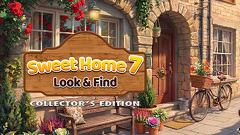 Sweet Home: Look and Find 7 Collector's Edition