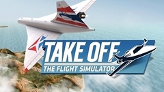 Take Off - The Flight Simulator