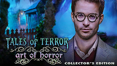 Tales of Terror: Art of Horror Collector&#039;s Edition