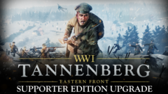 Tannenberg - Supporter Edition Upgrade