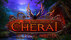 The Dark Hills of Cherai: The Regal Scepter