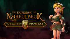 The Dungeon Of Naheulbeuk: The Amulet Of Chaos