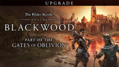 The Elder Scrolls Online Collection: Blackwood Upgrade