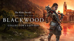 The Elder Scrolls Online Collection: Blackwood Collector's Edition