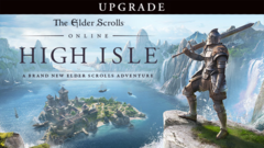 The Elder Scrolls Online: High Isle Upgrade