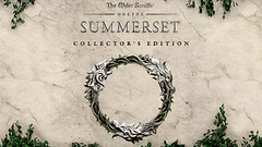 The Elder Scrolls Online: Summerset Digital Collector's Edition