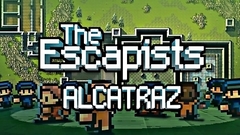 The Escapists - Alcatraz