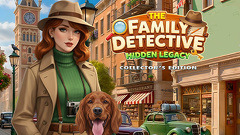 The Family Detective: Hidden Legacy Collector's Edition